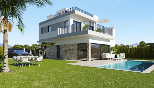Villa's
 - Nouvelle construction - San Miguel de Salinas - Cerro Del Sol