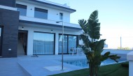 Villa's
 - Nouvelle construction - San Miguel de Salinas - SNS-1288