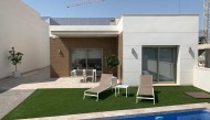 Villa's
 - Nouvelle construction - San Miguel de Salinas - SNS-987