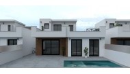 Villa's
 - Nouvelle construction - San Pedro del Pinatar - SNS-1969