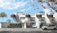 Villa's
 - Nouvelle construction - San Pedro del Pinatar - SNS-494