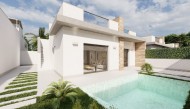 Villa's
 - Nouvelle construction - Torre Pacheco - CBN-20451