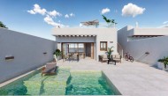 Villa's
 - Nouvelle construction - Torre Pacheco - CBN-50908