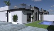 Villa's
 - Nouvelle construction - Torre Pacheco - CBN-81340