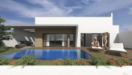 Villa's
 - Nouvelle construction - Torrevieja - CBN-36165