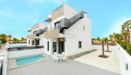 Villa's
 - Nouvelle construction - Torrevieja - CBN-84717