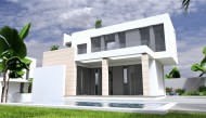 Villa's
 - Nouvelle construction - Torrevieja - CBN-97490
