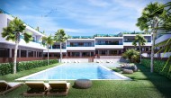 Villa's
 - Nouvelle construction - Torrevieja - SNS-570