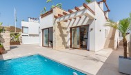 Villa's
 - Nouvelle construction - Vera - CBN-78697