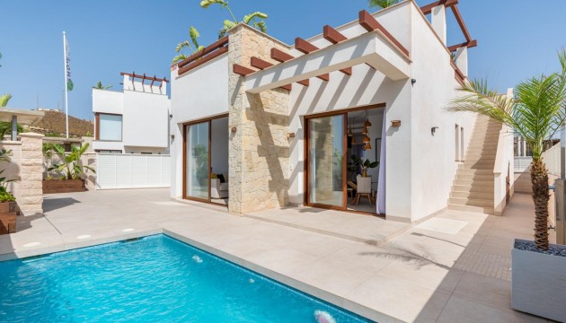 Villa's
 - Nouvelle construction - Vera - Vera Playa