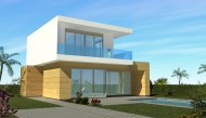 Villa's
 - Nouvelle construction - Villamartin - SNS-146