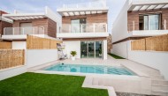Villa's
 - Nouvelle construction - Villamartin - SNS-233
