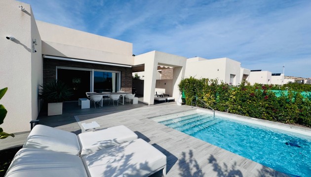 Villa's
 - Revente - Algorfa - Algorfa