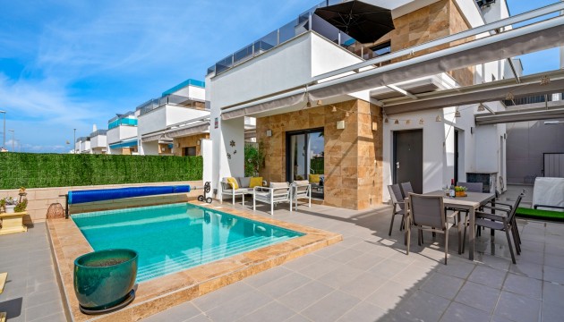 Villa's
 - Revente - Benijofar - Benijofar