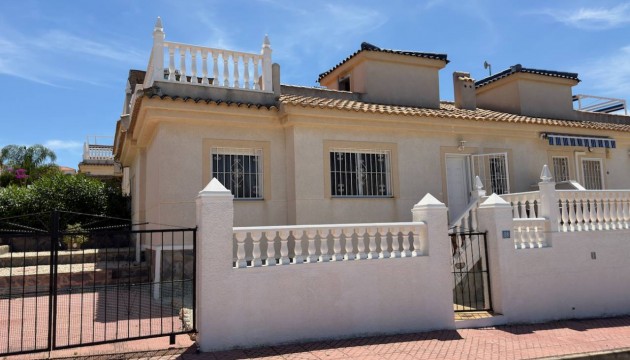 Villa's
 - Revente - Benimar - Benimar