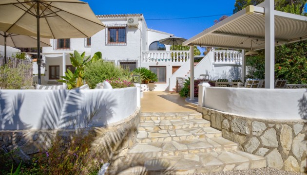 Villa's
 - Revente - Benissa - Fanadix