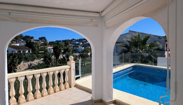Villa's
 - Revente - Benissa - Fanadix