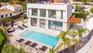 Villa's
 - Revente - Benissa - RG-96104