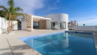 Villa's
 - Revente - Benissa - TR-14998