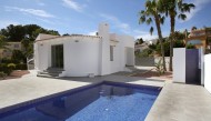 Villa's
 - Revente - Benissa - TR-60730