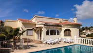 Villa's
 - Revente - Benitachell - RG-25096