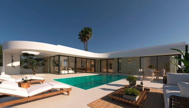 Villa's
 - Revente - Calpe - Casanova