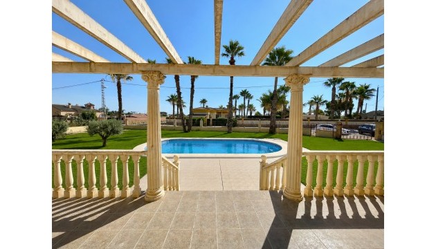 Villa's
 - Revente - Catral - Catral