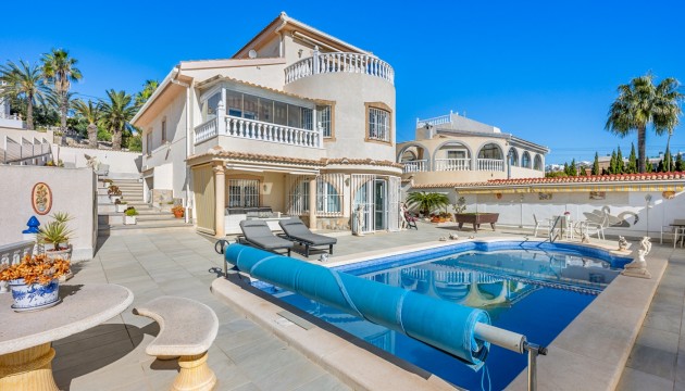 Villa's
 - Revente - Ciudad Quesada - Ciudad Quesada - Rojales