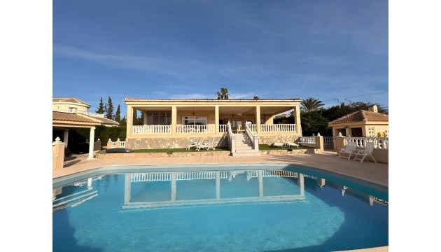 Villa's
 - Revente - Ciudad Quesada - Ciudad Quesada