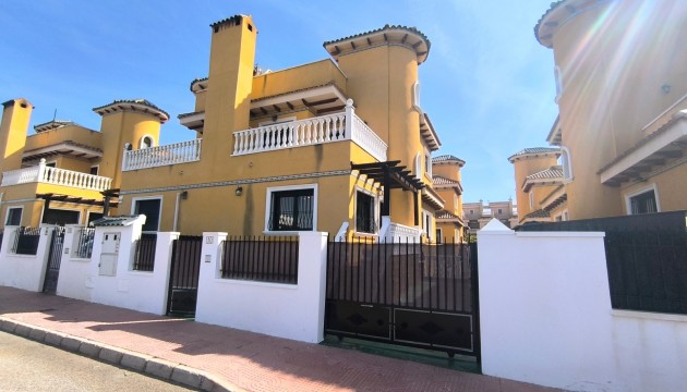 Villa's
 - Revente - Ciudad Quesada - Ciudad Quesada