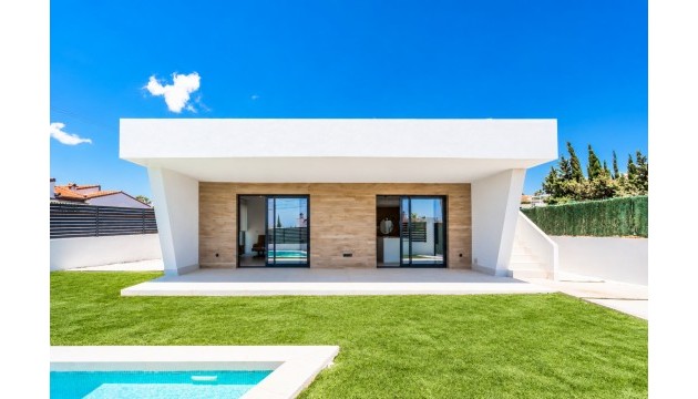 Villa's
 - Revente - Ciudad Quesada - Ciudad Quesada