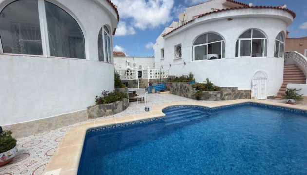 Villa's
 - Revente - Ciudad Quesada - Ciudad Quesada