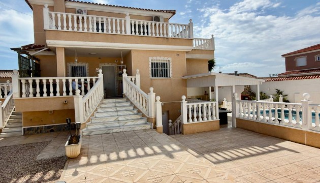 Villa's
 - Revente - Ciudad Quesada - Ciudad Quesada