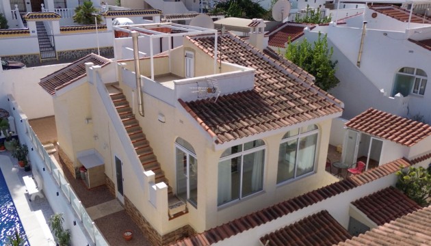 Villa's
 - Revente - Ciudad Quesada - La Marquesa Golf