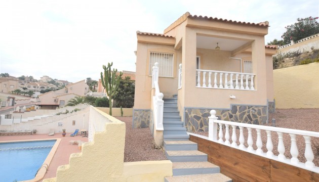 Villa's
 - Revente - Ciudad Quesada - La Marquesa Golf