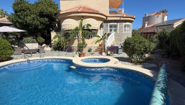 Villa's
 - Revente - Ciudad Quesada - Lo Pepin