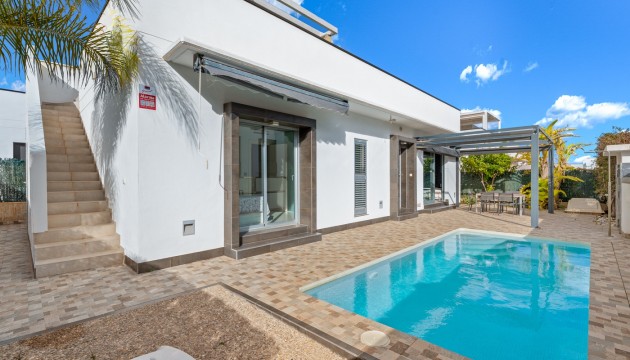 Villa's
 - Revente - Ciudad Quesada - Rojales - Ciudad Quesada - Rojales