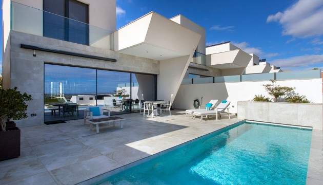 Villa's
 - Revente - Ciudad Quesada - Rojales