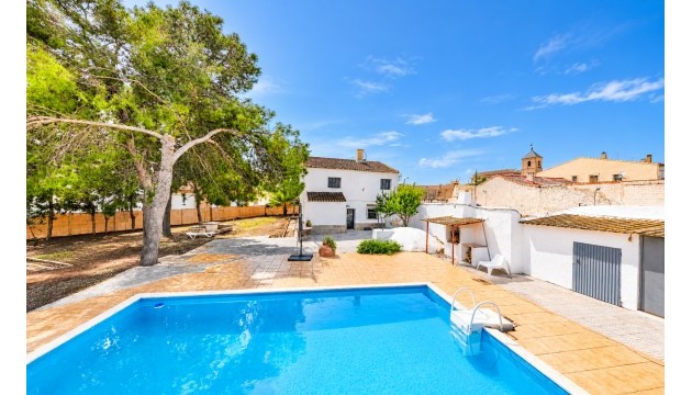 Villa's
 - Revente - Corvera - Corvera