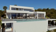 Villa's
 - Revente - Cumbre del sol - RG--90386