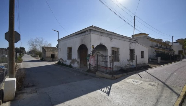 Villa's
 - Revente - Daya Nueva - Daya Nueva