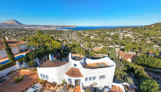 Villa's
 - Revente - Javea - Costa Nova