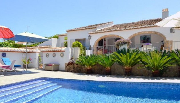 Villa's
 - Revente - Javea - Tosalet