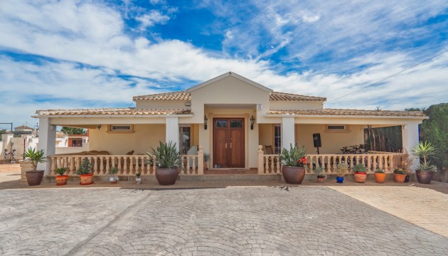 Villa's
 - Revente - Las Heredades - Heredades