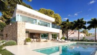 Villa's
 - Revente - Moraira - RG-38279