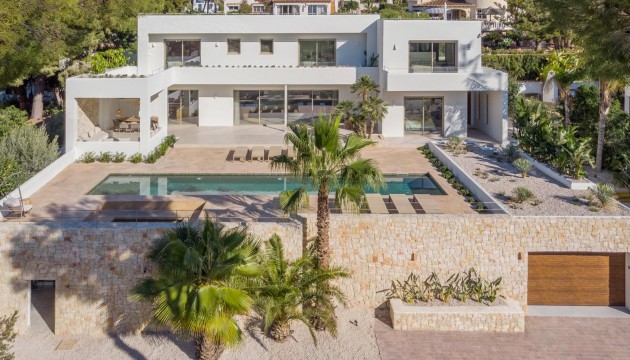 Villa's
 - Revente - Moraira - San Jaime