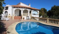 Villa's
 - Revente - Moraira - SNN-10.725
