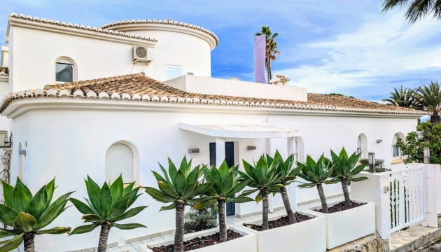 Villa's
 - Revente - Moraira - Sol Park