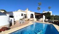 Villa's
 - Revente - Moraira - SV-93565