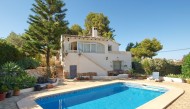 Villa's
 - Revente - Moraira - TR-64627